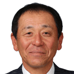 Portrett av Shinji Kobayashi