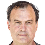 Portrett av Marcelo Alberto Bielsa Caldera