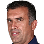 Portrett av Yannis Anastasiou