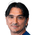 Portrett av Zlatko Dalić