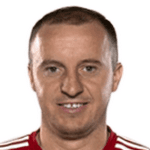 Portrett av Aleksandar Vuković