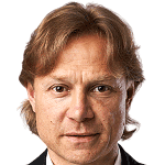 Portrett av Valeri Karpin