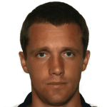 Portrett av Viktor Goncharenko