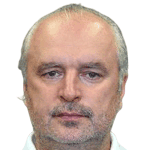 Portrett av Igor Shalimov