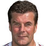 Portrett av Dieter-Klaus Hecking