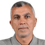 Portrett av Osama Nabih Elghamrawy