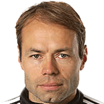 Portrett av Gert Andreas Alm