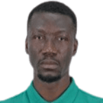Portrett av Bassiriki Diabaté