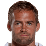 Portrett av Erik Olof Mellberg