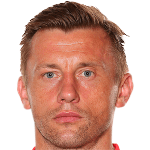 Portrett av Ivica Olić