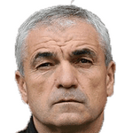 Portrett av Rıza Çalımbay
