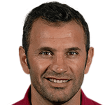 Portrett av Okan Buruk