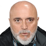 Portrett av Hikmet Karaman