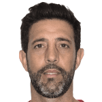 Portrett av Jorge Rodrigo Bava