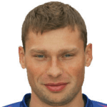 Portrett av Aleksey Berezutskiy