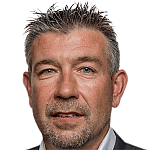 Portrett av Urs Fischer