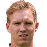 Portrett av Julian Nagelsmann