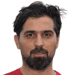 Portrett av İlhan Palut
