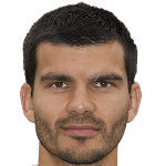 Portrett av Aleksandar Radosavljevič