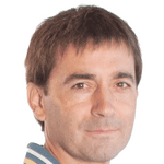 Portrett av Asier Garitano Aguirrezábal