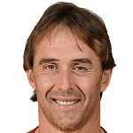 Portrett av Julen Lopetegui Argote