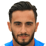 Portrett av Alberto Aquilani