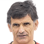 Portrett av José Luis Mendilibar Etxebarria