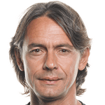 Portrett av Filippo Inzaghi