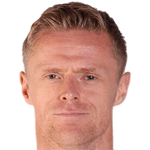 Portrett av Damien Anthony Duff