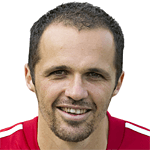 Portrett av Matthew Etherington