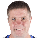 Portrett av Kent Nielsen