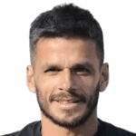 Portrett av Richard Javier Pellejero Ferreira