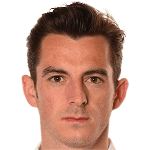 Portrett av Leighton Baines