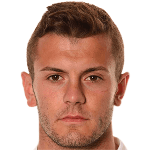 Portrett av Jack Andrew Garry Wilshere