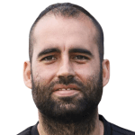 Portrett av Claudio Giráldez González