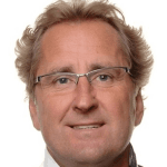 Portrett av Erik Anders Hamrén