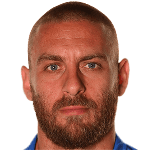 Portrett av Daniele De Rossi