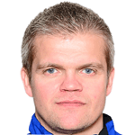 Portrett av Gaute Ugelstad Helstrup