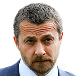 Portrett av Slaviša Jokanović