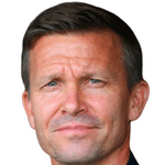 Portrett av Jesse Alan Marsch