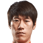 Portrett av Eun-Joong Kim