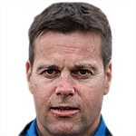 Portrett av Kjetil Knutsen