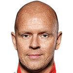Portrett av Henning Stille Berg