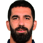 Portrett av Arda Turan
