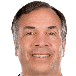 Portrett av Bruce Arena