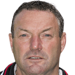 Portrett av Ron Jans