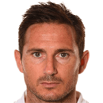 Portrett av Frank Lampard