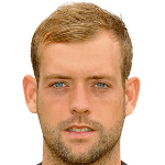 Portrett av Nicklas Pedersen
