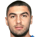 Portrett av Burak Yılmaz