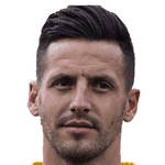 Portrett av Francesc Aday Benítez Caraballo